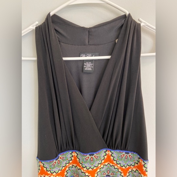 Beautiful print maxi dress - Picture 3 of 6